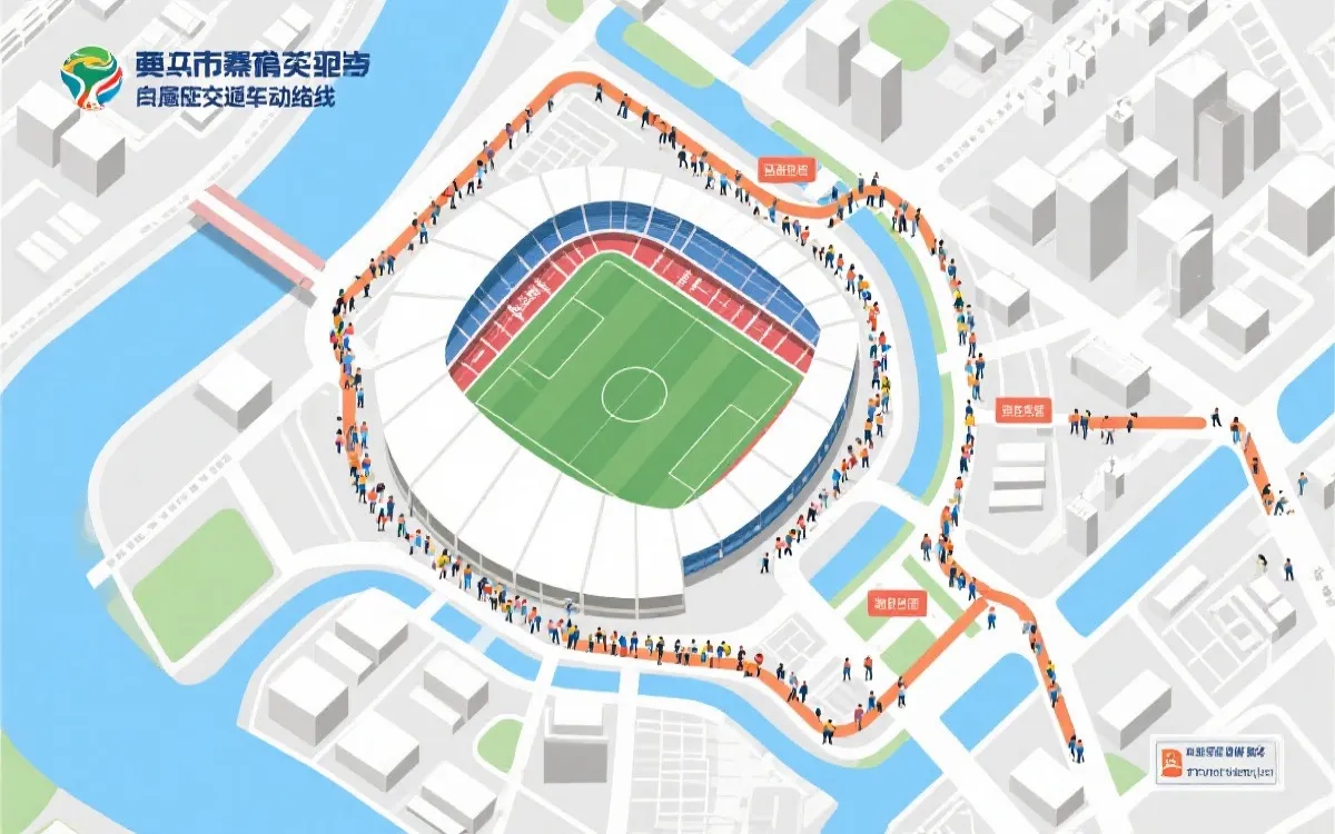 2026世界杯球场接驳车全攻略：从“第一公里”到看台座位，不走弯路不误点